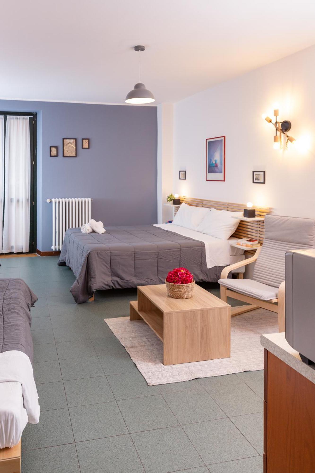 Navigli Cozy Corner Milano Apartment Luaran gambar