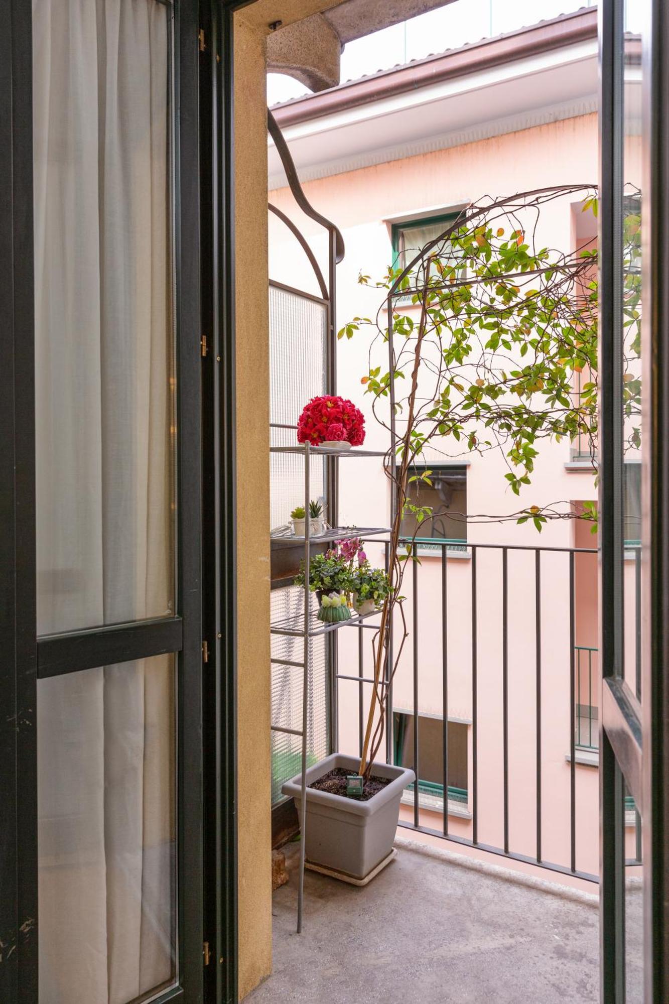Navigli Cozy Corner Milano Apartment Luaran gambar