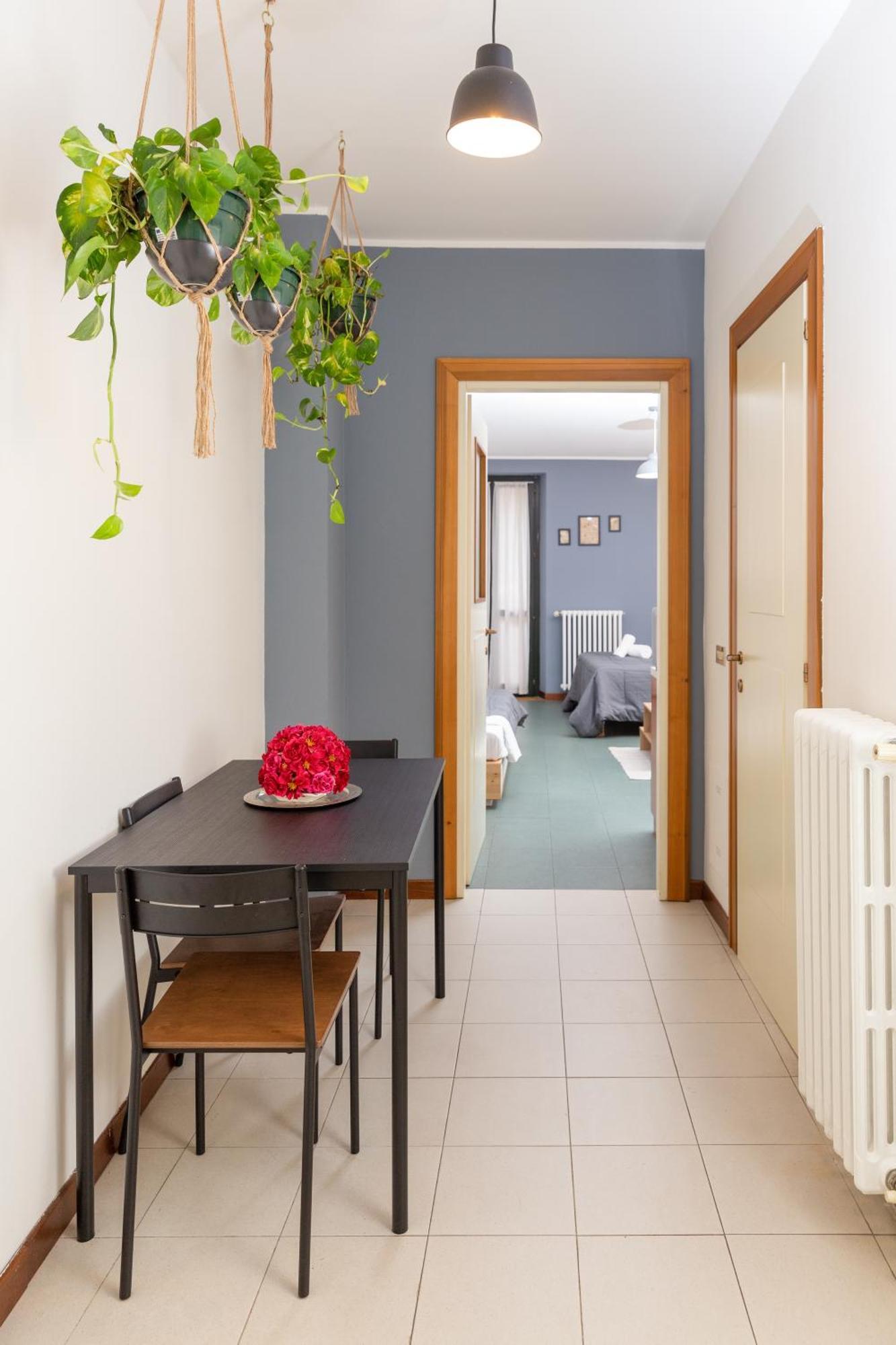 Navigli Cozy Corner Milano Apartment Luaran gambar